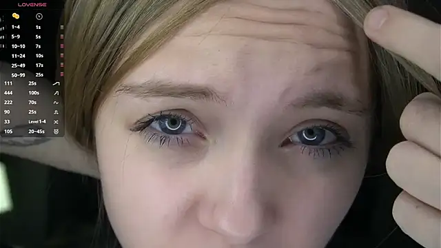 BarbaraViggiani online show from October 30, 5:02 pm