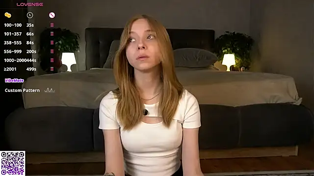 BarbaraViggiani online show from November 1, 4:42 pm