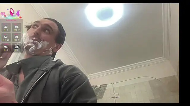 andrenoma427 online show from October 28, 2:48 am