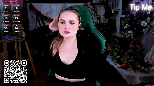 Jessi wxw online show from November 8, 11:10 am