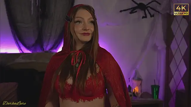 Dark aLure online show from October 24, 4:03 pm