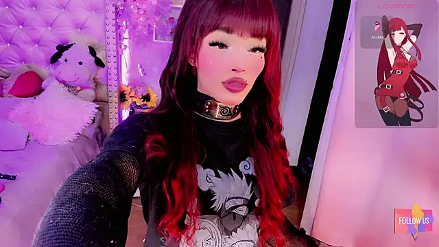 Snapshot of Cat_Red chatting on November 21, 1:48 am Cat Red online show from November 21, 1:48 am