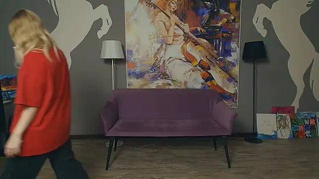 LisaRais online show from November 23, 9:36 pm