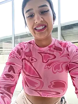 Nahomievans233 online show from November 21, 3:22 pm