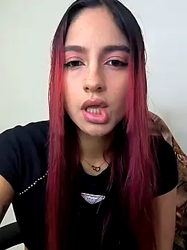 SofiCastro09  online show from October 29, 9:27 pm