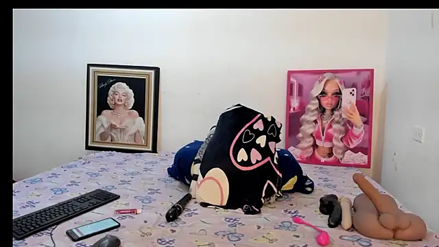 alahia66 online show from November 17, 11:49 am