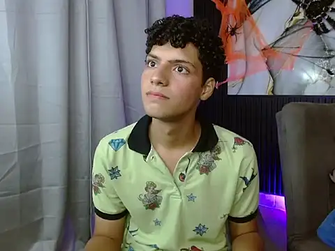 dan sweetboy online show from October 24, 9:55 pm