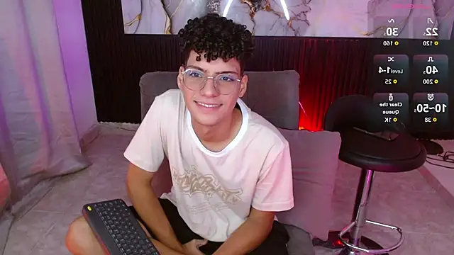 dan sweetboy online show from November 16, 12:38 am