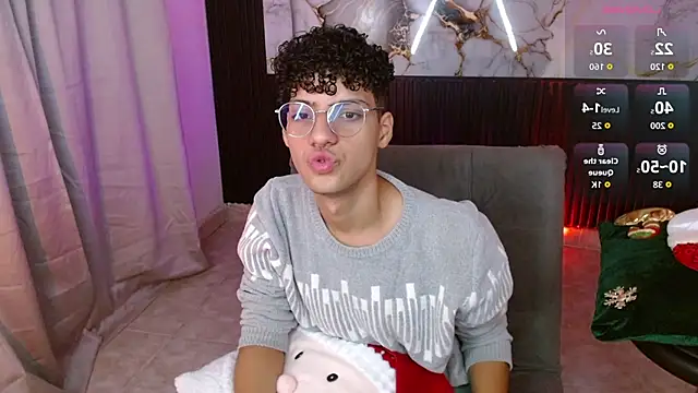 dan sweetboy online show from November 18, 12:49 am