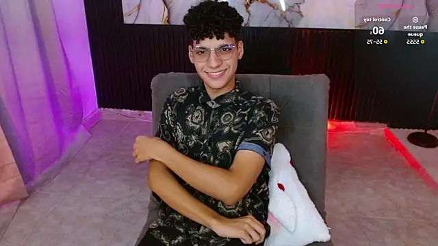 dan sweetboy online show from November 22, 12:53 am