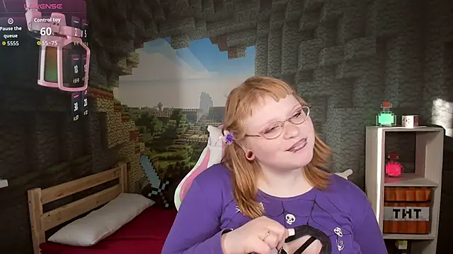 LottieReed online show from October 23, 9:52 am