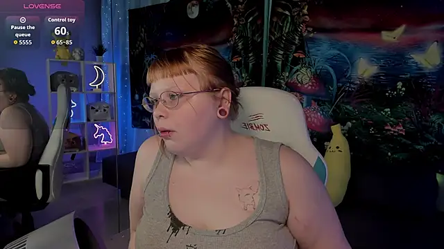 LottieReed online show from November 6, 1:56 pm