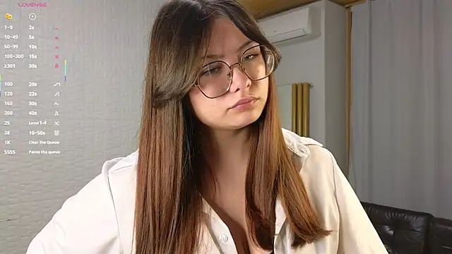 LeliaPeeler online show from November 18, 3:38 pm