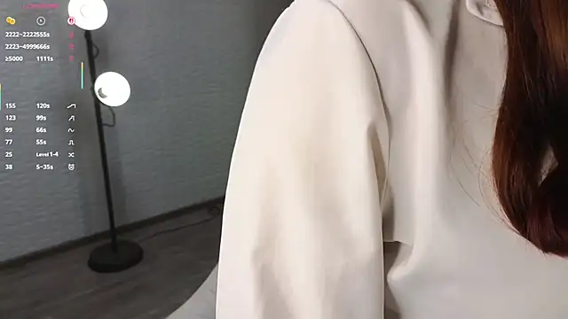 LeliaPeeler online show from November 23, 4:29 pm