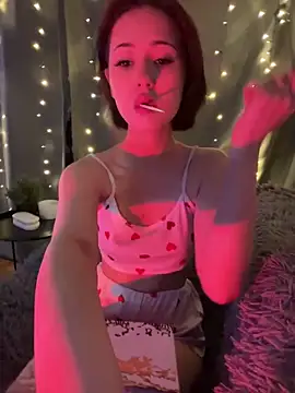 RimaLins online show from December 16, 5:07 pm