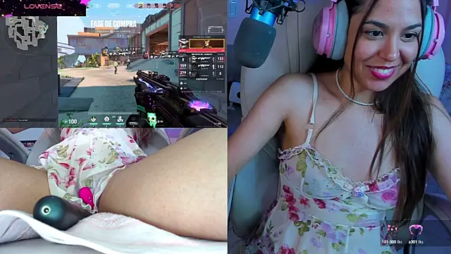 VenusIsLove  online show from January 26, 10:24 pm