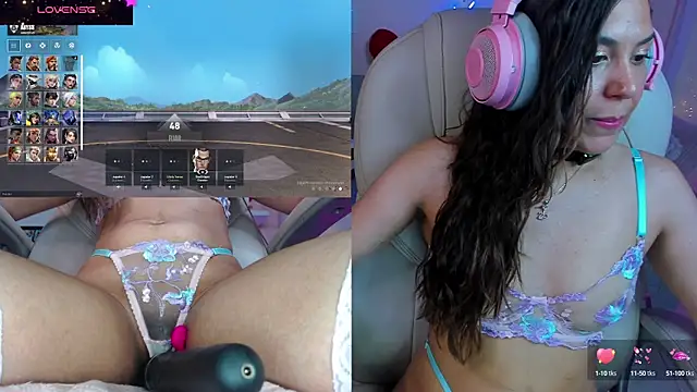 VenusIsLove  online show from March 12, 11:12 pm