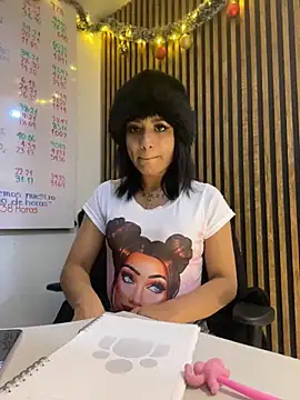 Layrax1 online show from November 22, 8:52 pm