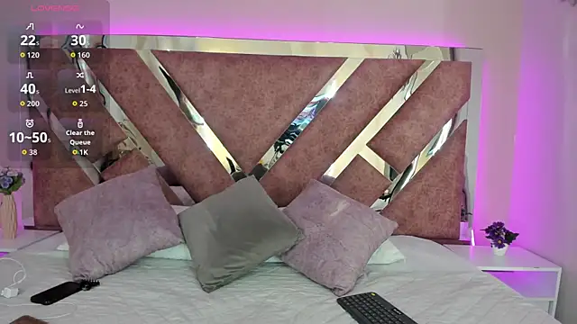 CatalinaSalazar online show from November 15, 7:43 pm