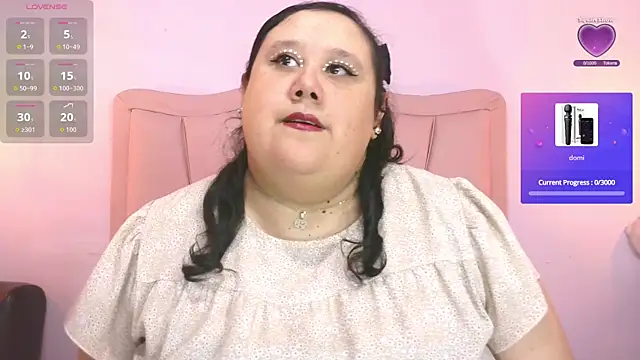 marianabbw30 online show from November 18, 2:50 am