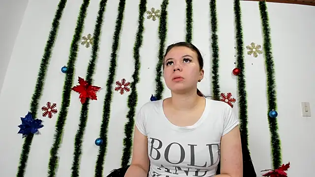 Vanessa Martinz online show from November 18, 12:20 pm