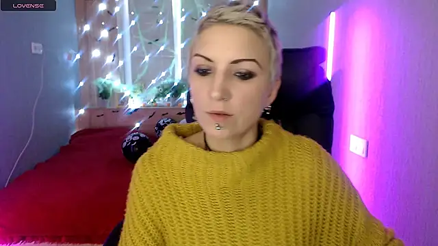 Sweet-n-Strong online show from November 9, 8:34 am