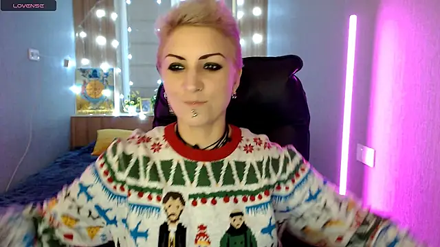 Sweet-n-Strong online show from December 1, 7:13 am