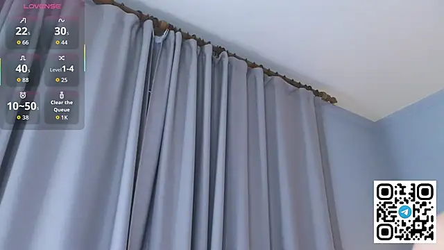  amy luna  online show from October 27, 8:07 am