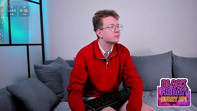 Snapshot of Teddy_Parker chatting on November 24, 7:52 am Teddy Parker online show from November 24, 7:52 am