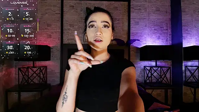 Natasha Dior online show from November 7, 12:38 pm