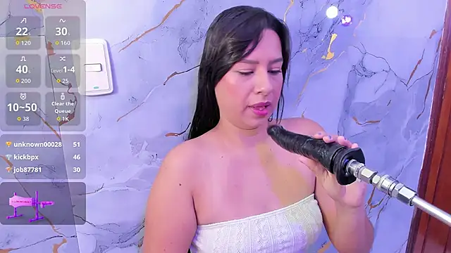 anna eyes  online show from October 30, 12:06 pm