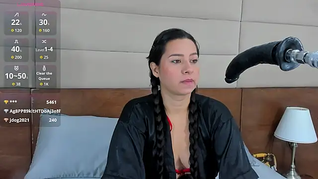 anna eyes  online show from November 2, 11:56 am