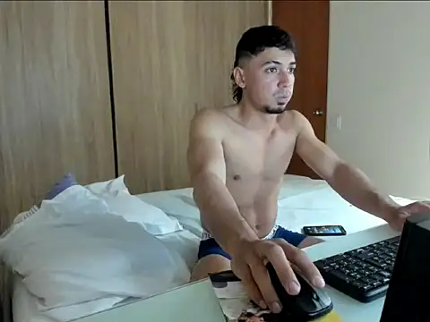 bbenboxer online show from November 25, 8:42 pm