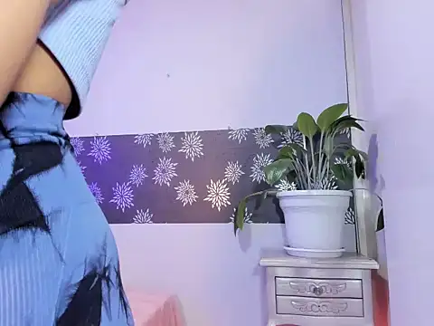 SamaradelaRoux online show from October 25, 3:58 am