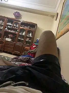 Unique-Man online show from October 30, 9:48 pm