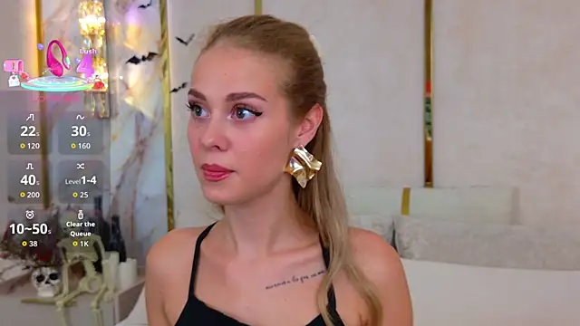 Rose Masson online show from October 29, 8:27 am