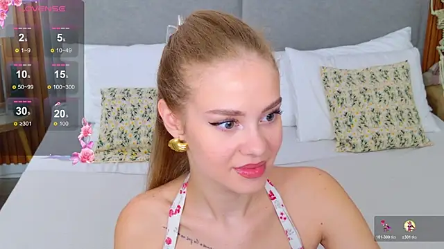 Rose Masson online show from October 30, 5:42 am