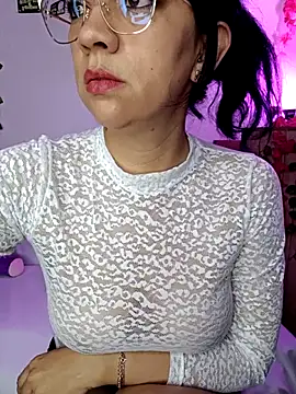 MiaLoren cg online show from November 6, 1:17 am