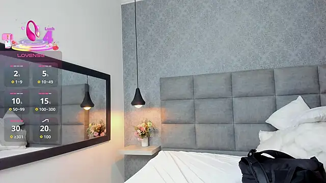 Luna Bella3 online show from November 29, 11:46 am