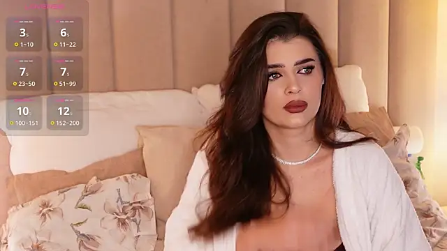 MissyFoxyy online show from November 19, 8:36 am