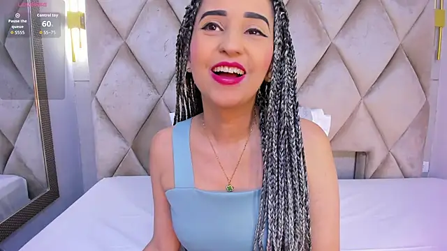 violett rabbit  online show from November 21, 8:29 pm