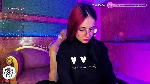 Ale sweety  online show from November 13, 12:26 pm