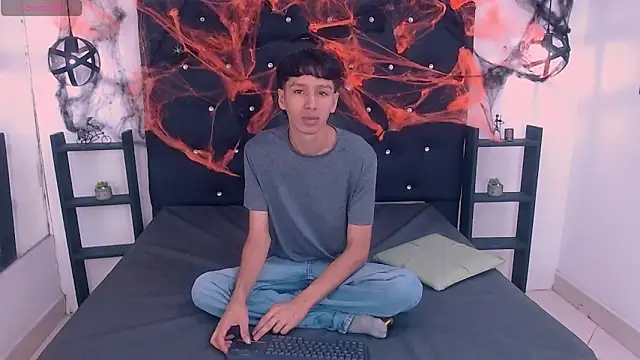 LaPantera Rosa online show from October 26, 7:09 pm