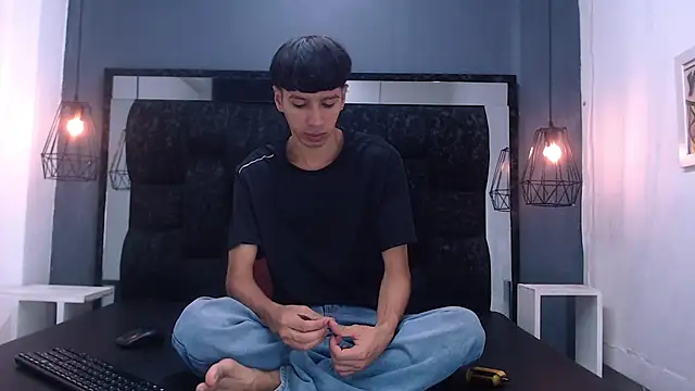 LaPantera Rosa online show from October 31, 7:15 pm