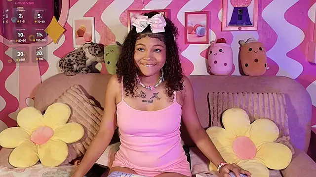 Snapshot of Candygirls_xoxo chatting on November 30, 10:52 am Candygirls xoxo online show from November 30, 10:52 am