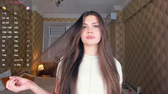 AdelinaIbraham online show from November 5, 9:48 pm