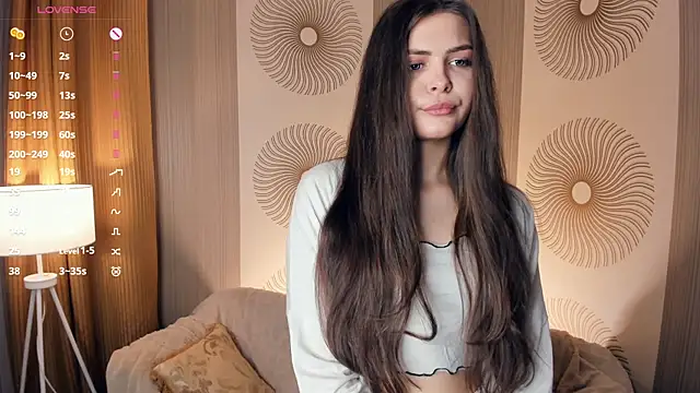 AdelinaIbraham online show from November 22, 9:14 pm