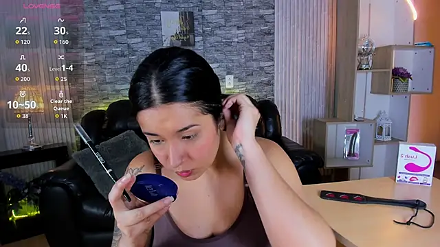 Amber Smitt19 online show from November 25, 2:06 pm