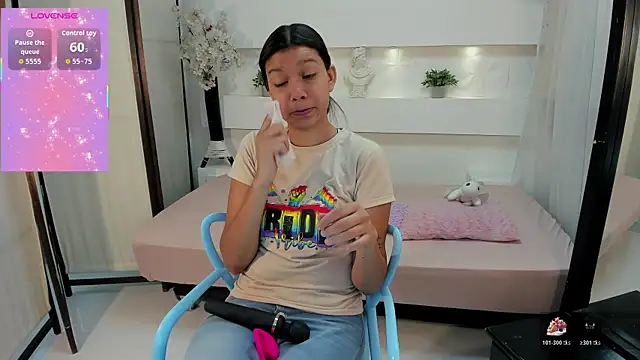 Selenafoxxx6 online show from November 12, 2:28 pm