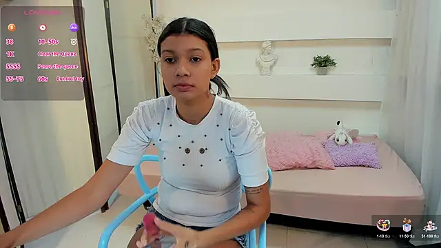 Selenafoxxx6 online show from November 15, 5:05 am